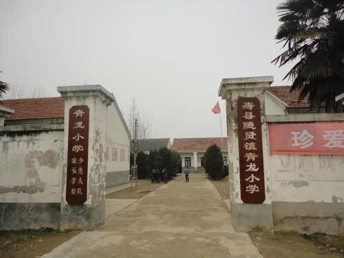 隱賢青龍國小 隱賢青龍國小