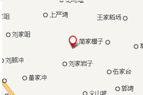 石壁子塆 石壁子塆