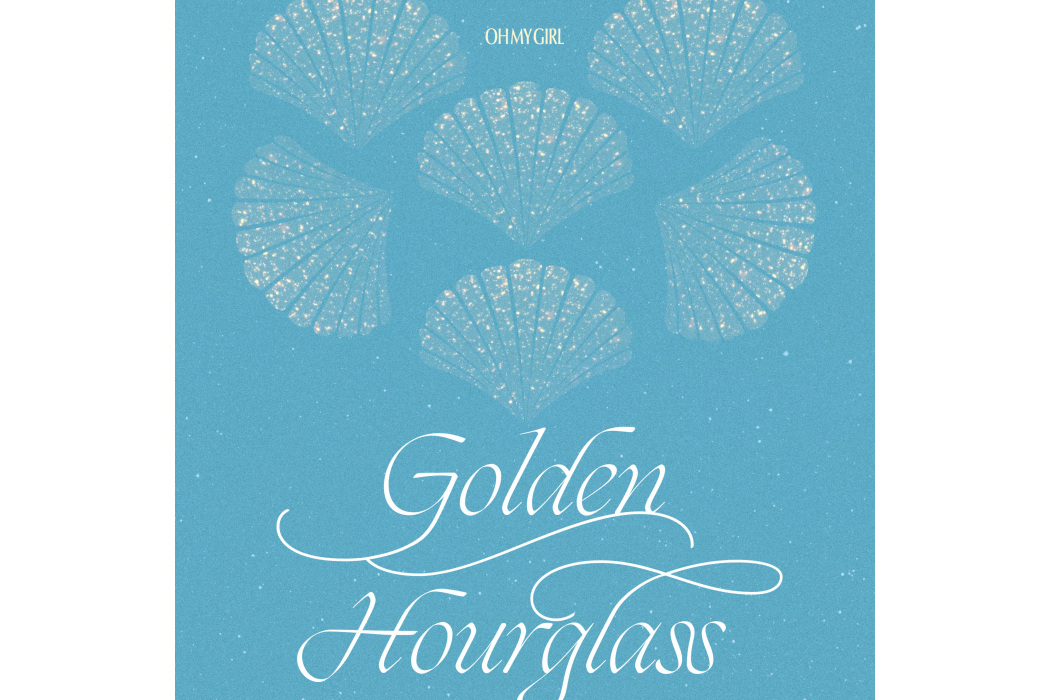 Golden Hourglass Golden Hourglass