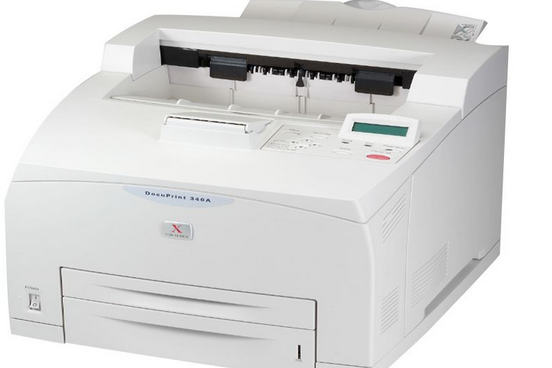 富士施樂DocuPrint 340A