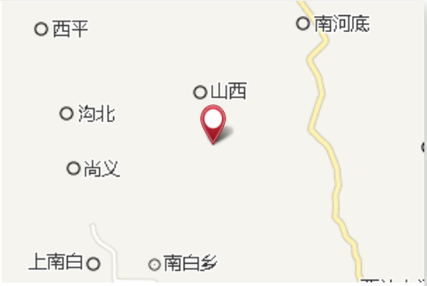 姑姑山泉 姑姑山泉