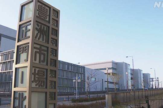 豐洲市場 豐洲市場