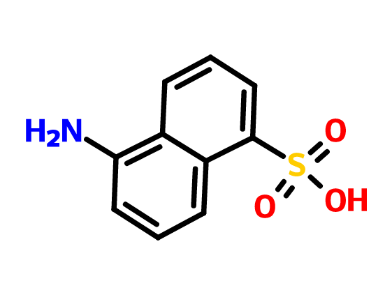 1-萘胺-5-磺酸 1-萘胺-5-磺酸