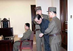 朝鮮國防委員會副委員長張成澤被判死刑