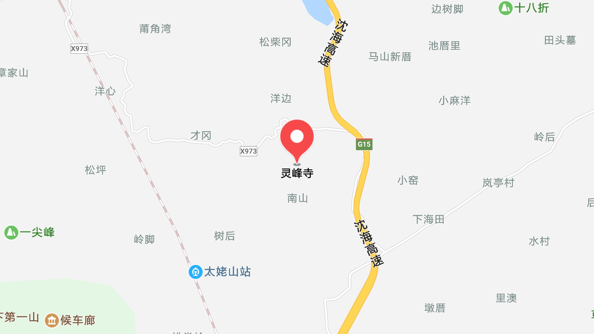 地圖信息
