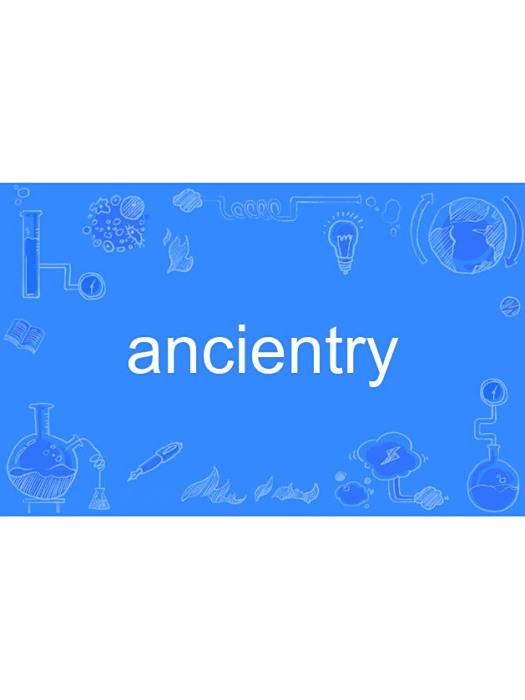 ancientry ancientry
