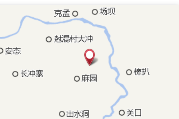 青梨村 青梨村
