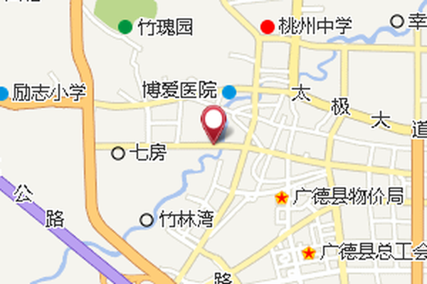 河埂上