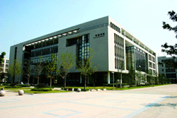中國礦業大學管理學院大樓
