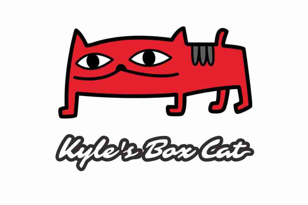 KYLES BOX CAT KYLES BOX CAT