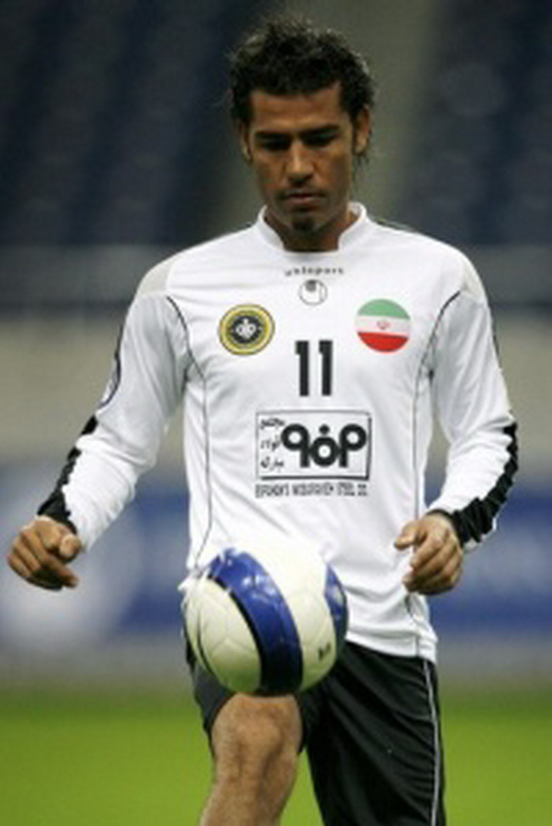 卡澤米(伊朗足球運動員)