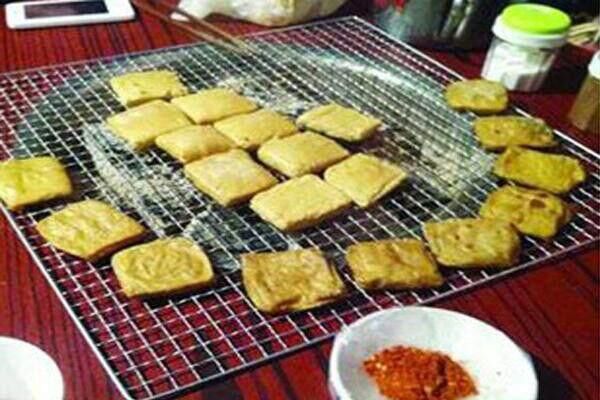 畢節臭豆腐 畢節臭豆腐