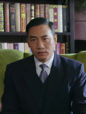 李如琛(年代諜戰劇《特別行動》中的角色) 李如琛(年代諜戰劇《特別行動》中的角色)