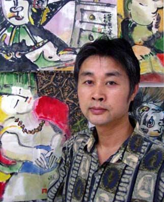 陶小平(藝術家) 陶小平(藝術家)