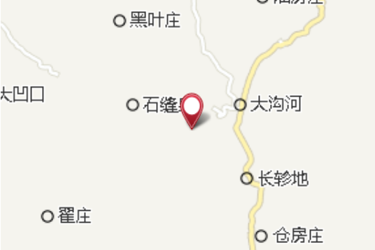廟南凹 廟南凹