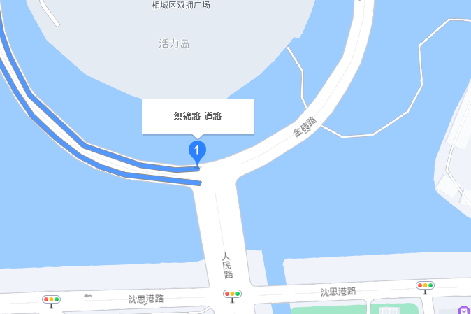 織錦路(蘇州市織錦路) 織錦路(蘇州市織錦路)