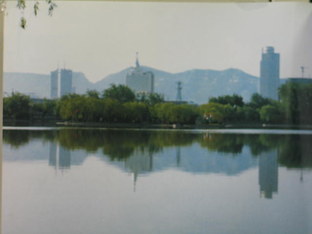 大明湖風景區