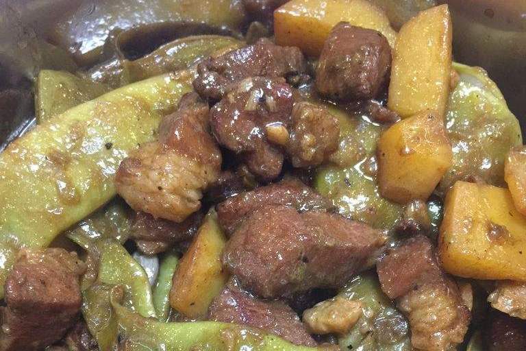 家常燉肉 家常燉肉