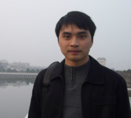 劉賢響(湖南省第十五屆青年化學化工獎獲得者)