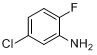 5-氯-2-氟苯胺