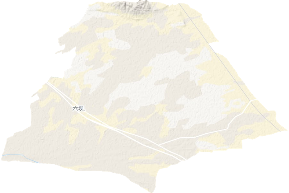 六壩鎮(甘肅六壩鄉) 六壩鎮(甘肅六壩鄉)