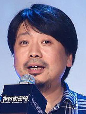 李偉(電影攝影師) 李偉(電影攝影師)