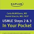 USMLE Steps 2 and 3 USMLE Steps 2 and 3