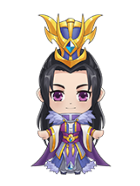 曹叡(遊戲《三國殺》中的B級將靈) 曹叡(遊戲《三國殺》中的B級將靈)