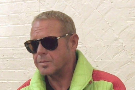 Chad McQueen Chad McQueen