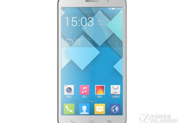 TCL P550U(聯通4G) TCL P550U(聯通4G)
