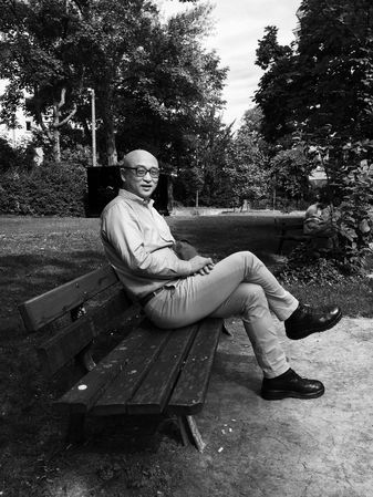 牟森(中國遼寧籍藝術家) 牟森(中國遼寧籍藝術家)