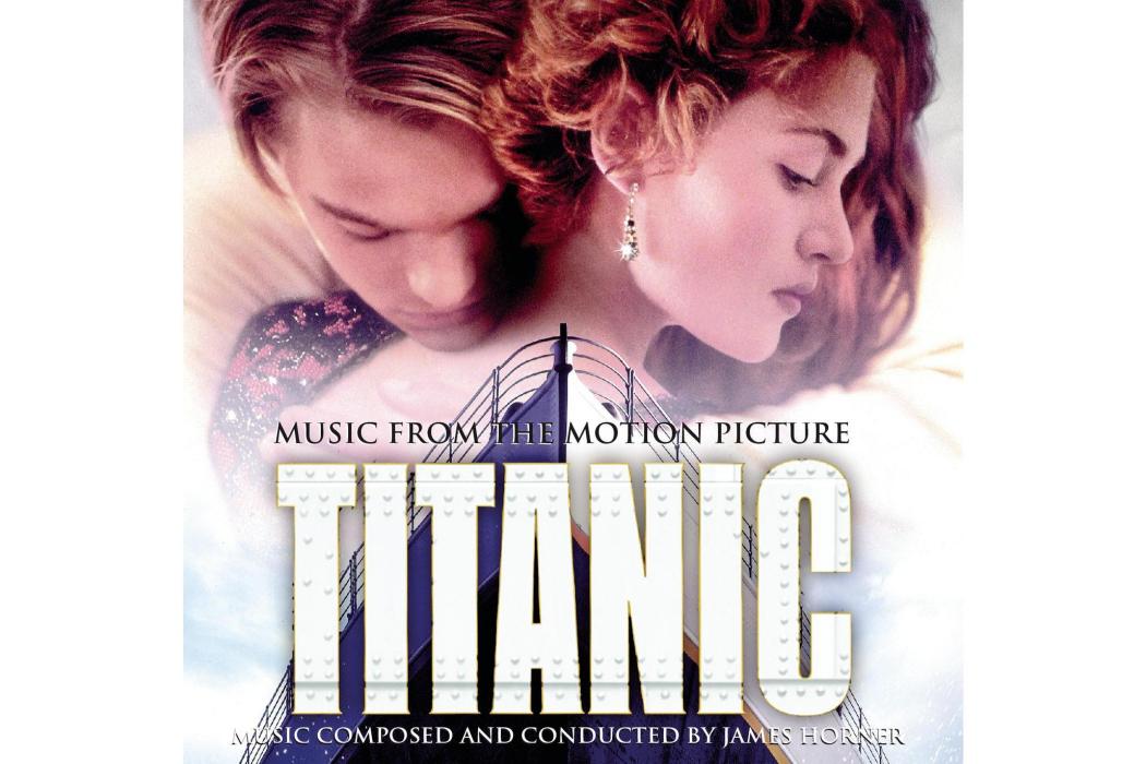 Titanic(1997年電影《鐵達尼號》發行的原聲帶專輯) Titanic(1997年電影《鐵達尼號》發行的原聲帶專輯)