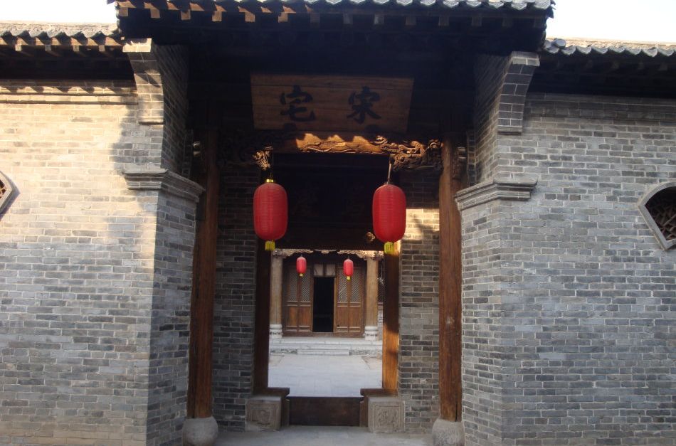 宋江故里(水堡)