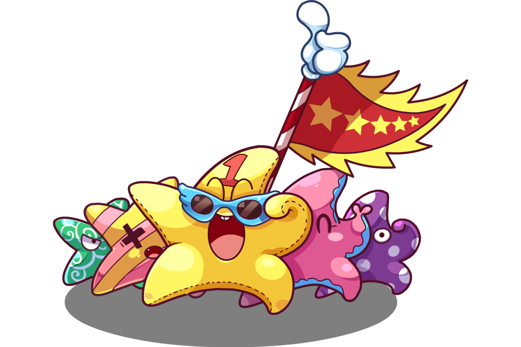 五星員工 五星員工