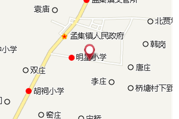 北廟莊子 北廟莊子