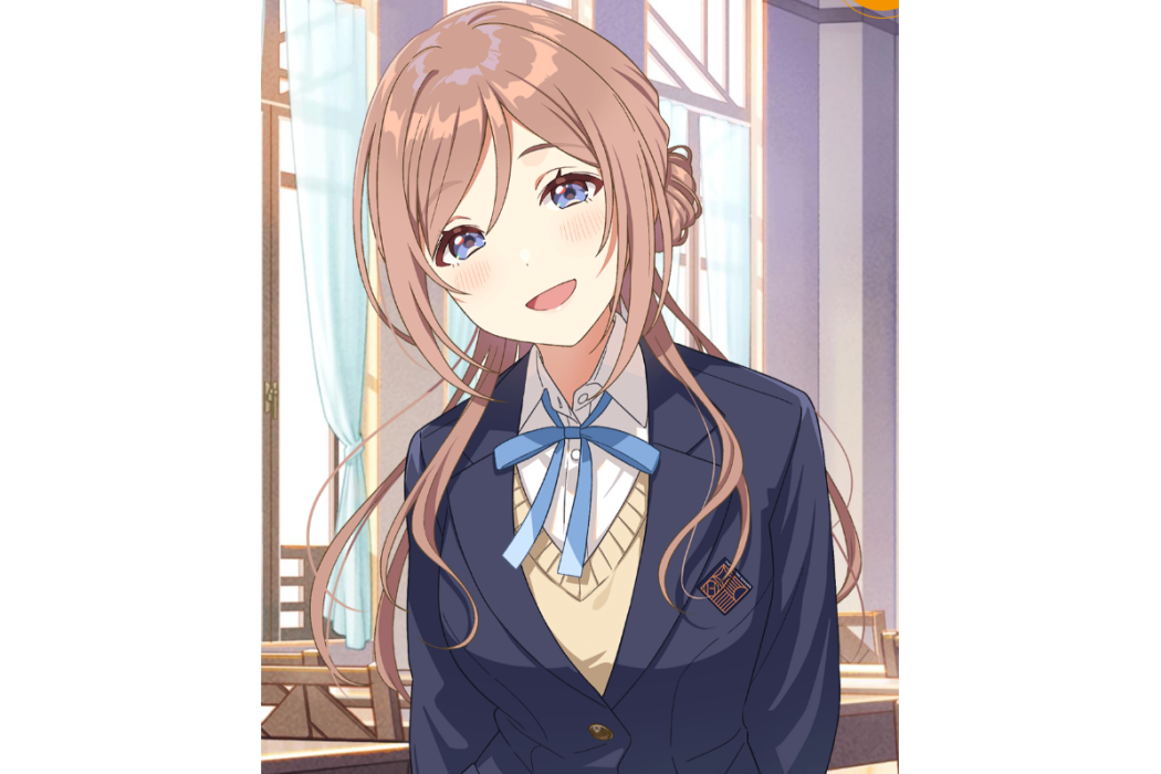 姬崎莉波
