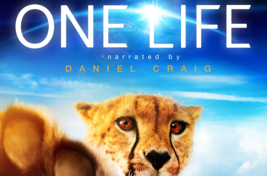 one life(2011年Michael Gunton等導演英國紀錄片)