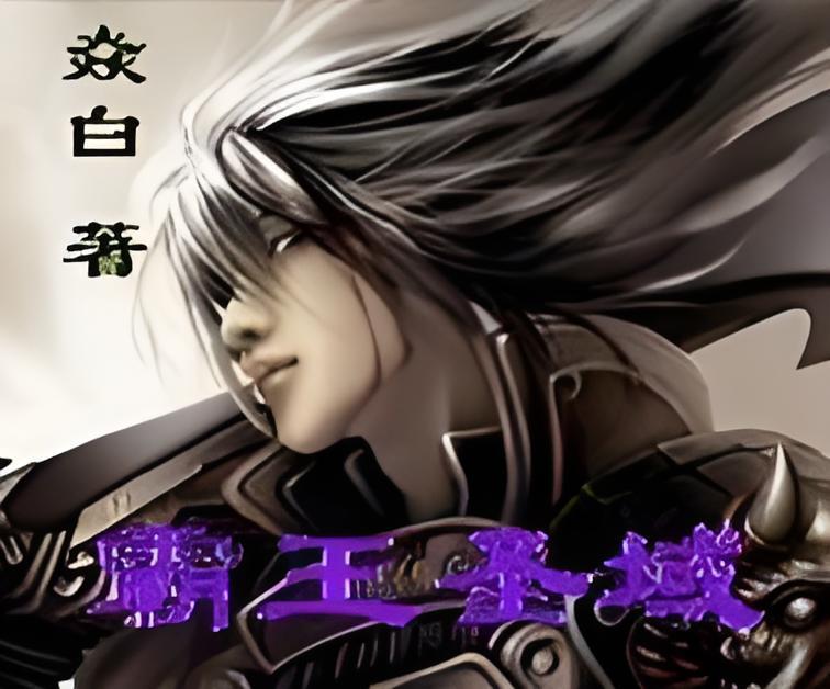 霸王聖域 霸王聖域