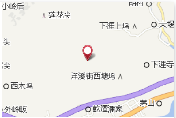 下涯蘭溪山 下涯蘭溪山