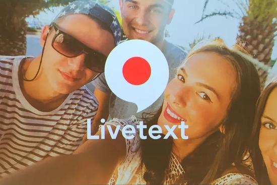 Livetext Livetext