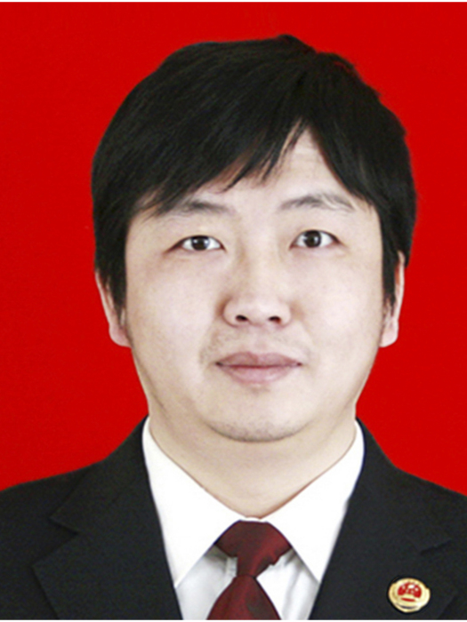 曹涌(江蘇省徐州經濟技術開發區檢察院黨組成員、紀檢組長)