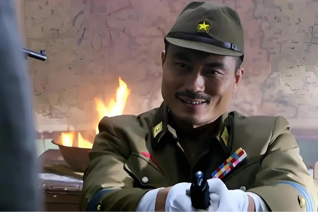 吉田正一(電視劇《黑狐之風影》中的角色)