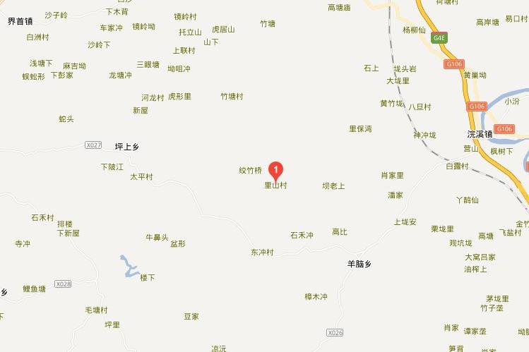 里山村(湖南省郴州市安仁縣羊腦鄉下轄村) 里山村(湖南省郴州市安仁縣羊腦鄉下轄村)