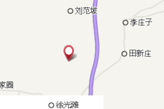 尖山子梁坡