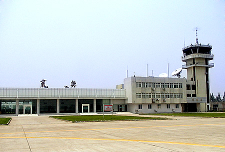 襄陽劉集機場