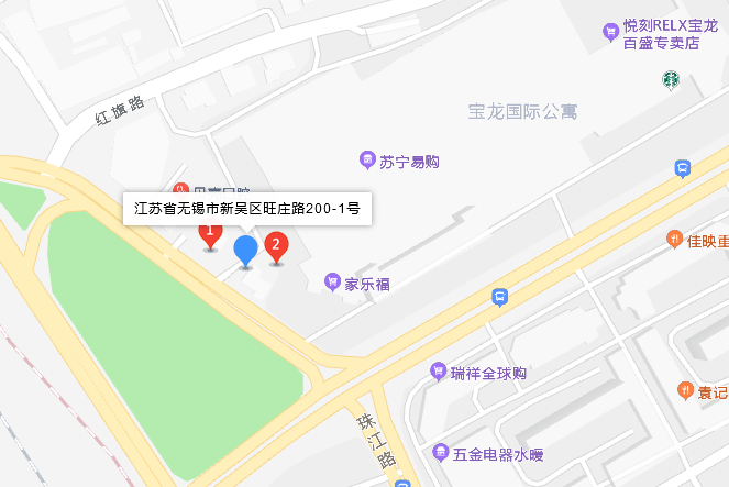 旺莊路200-1號 旺莊路200-1號