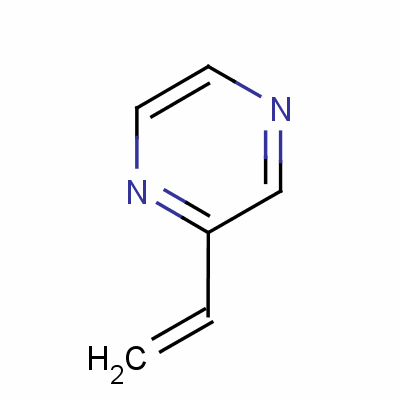 2-乙烯哌嗪 分子式圖片