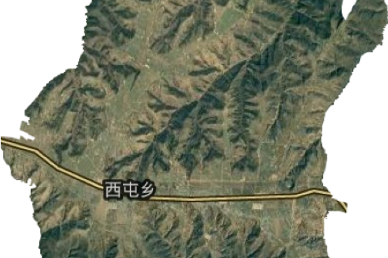 西屯鎮