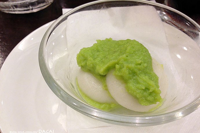 毛豆泥 毛豆泥