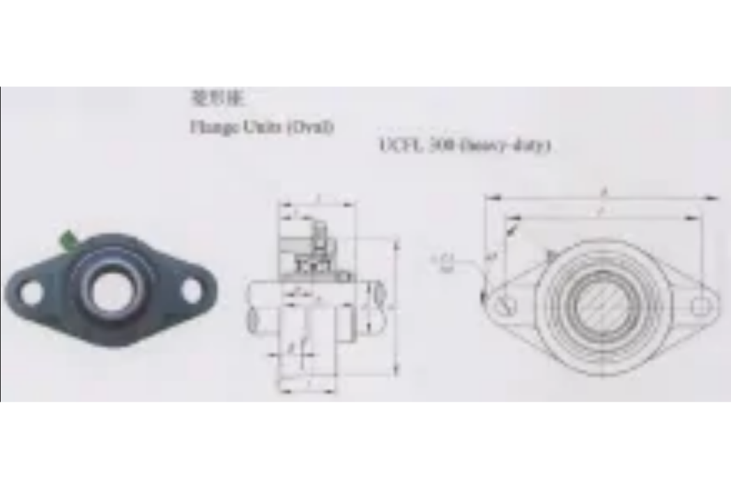 UCFL314軸承 UCFL314軸承